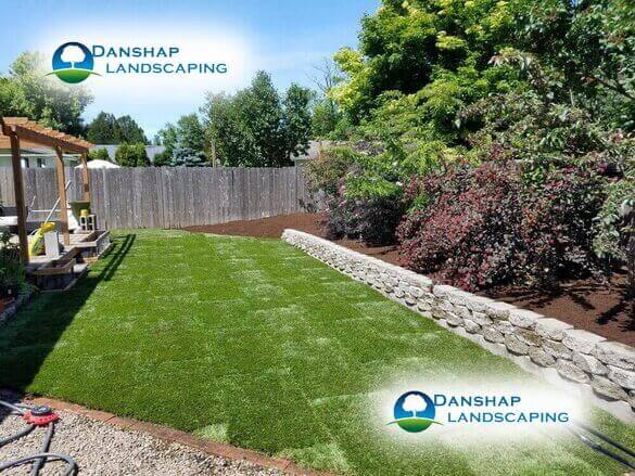 landscaping portland maine